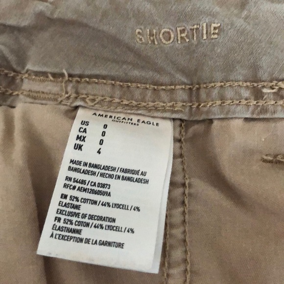 American Eagle super stretch shorts - Picture 4 of 4